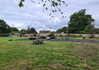 Oak Paddock Upton BH16 5NB - Secure dog walking field to hire