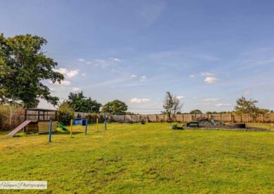 Oak Paddock Upton BH16 5NB - Secure dog walking field to hire