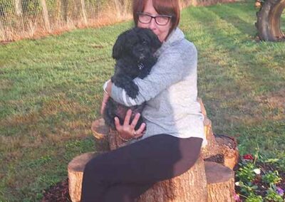 Oak Paddock Upton BH16 5NB - Secure dog walking field to hire